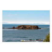 Impression Photo Otter Crest Beach Oregon (Devant)