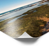 Impression Photo Otter Crest Beach Oregon (Coin)