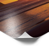 Impression Photo OU, Côte de l'Oregon, Plage de Cannon, (Coin)