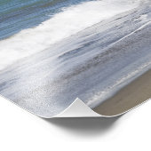 Impression Photo OU, Côte de l'Oregon, Plage de Whaleshead, Sud (Coin)