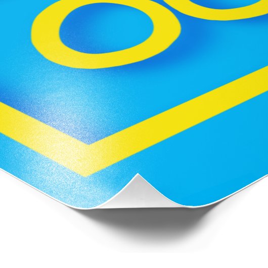 Impression Photo Ouf ! Gamer disant citation (Coin)