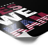 Impression Photo Oui, Kam Dit Citation (Coin)