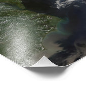 Impression Photo Ouragan Alex (Coin)