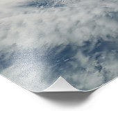 Impression Photo Ouragan Catarina (Coin)