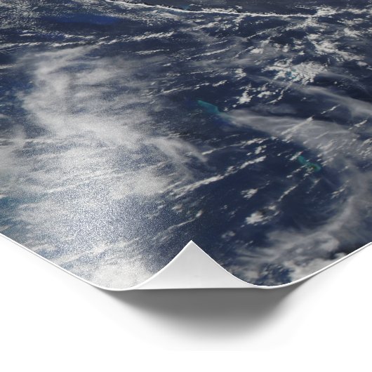 Impression Photo Ouragan Charley 2 (Coin)