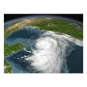 Impression Photo Ouragan Dennis 2 (Devant)