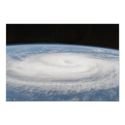 Impression Photo Ouragan Gordon 2 (Devant)