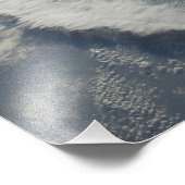 Impression Photo Ouragan Ike 4 (Coin)