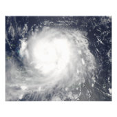 Impression Photo Ouragan Ike 5 (Devant)