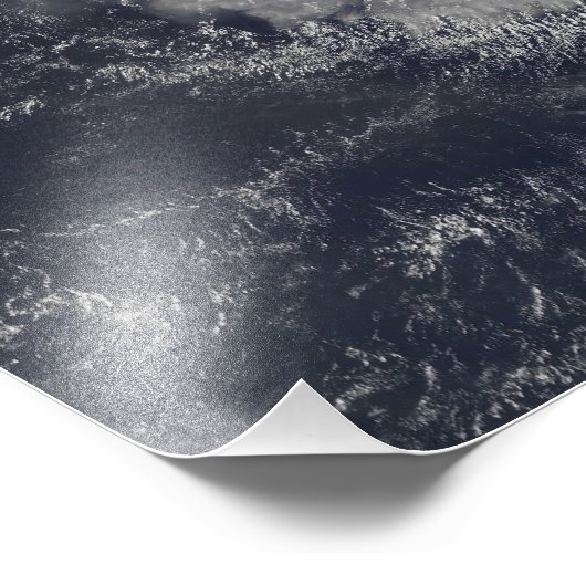 Impression Photo Ouragan Ivan 2 (Coin)