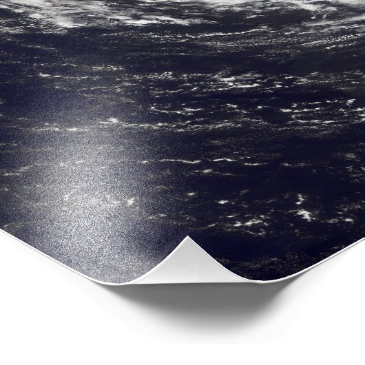 Impression Photo Ouragan Lili (Coin)