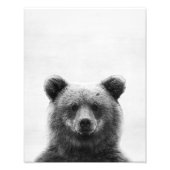 Impression Photo Ours (Devant)