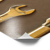 Impression Photo Outils à main (Coin)