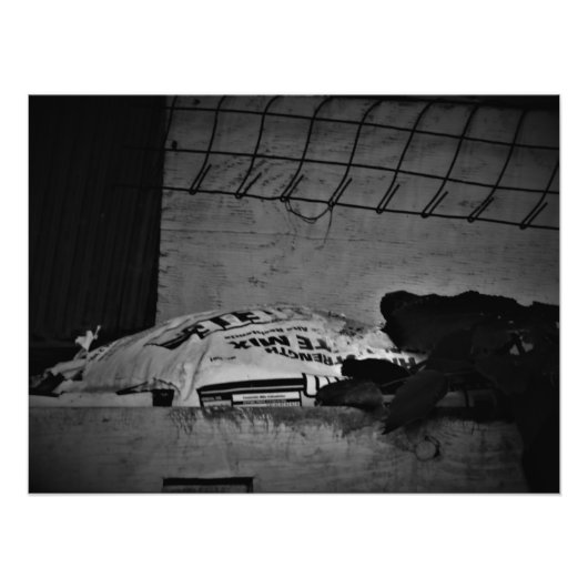 Impression Photo "Outils de base" (Devant)