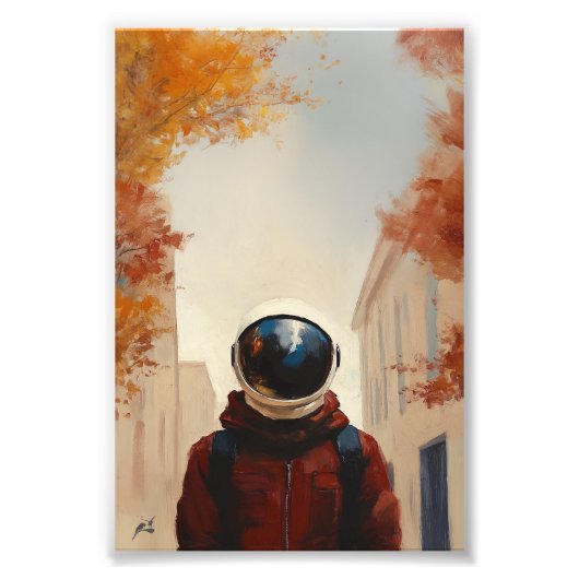 Impression Photo Outro Planeta (Devant)