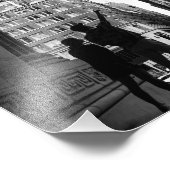 Impression Photo Over Yonder : Bibliothèque publique de New York (Coin)