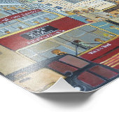 Impression Photo Oxford Street (Coin)