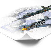 Impression Photo P-51 Mustang (Coin)
