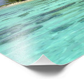 Impression Photo Pacifique Sud, Polynésie française, Moorea 2 (Coin)