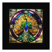 Impression Photo Pacock (Devant)