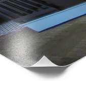 Impression Photo "Pagode des Damnés" (Coin)