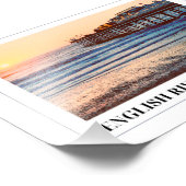 Impression Photo Paignton Pier, Riviera anglaise, Devon (Coin)