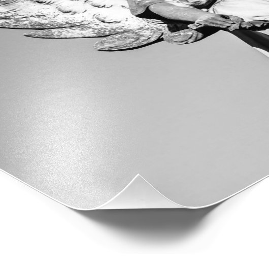 Impression Photo Paix (Coin)