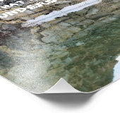 Impression Photo Paix qui passe à comprendre l'inspiration 8x10 (Coin)