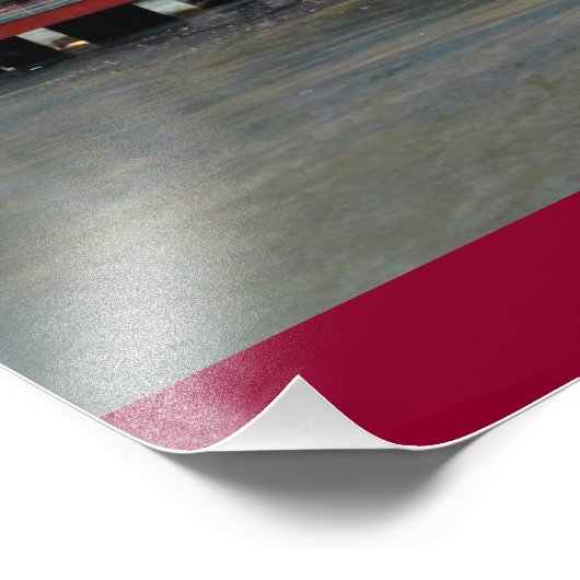 Impression Photo Palais d'été (Coin)