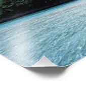 Impression Photo Palaos, Îles Rocheuses, Île Lune de miel, Monde (Coin)