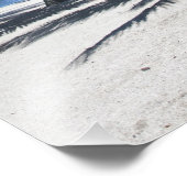 Impression Photo Palmiers, Parc National Historique Pu'uhonua o 2 (Coin)