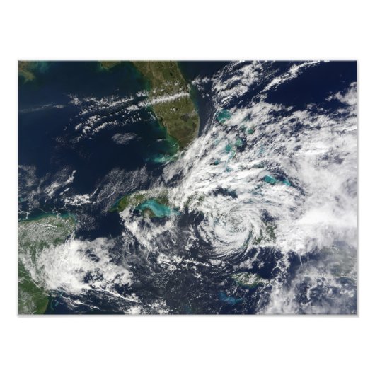 Impression Photo Paloma, ouragan (Devant)