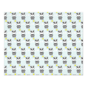 Impression Photo Panda Kids