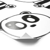 Impression Photo Panda Kids (Coin)