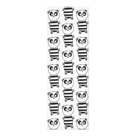 Impression Photo Panda Kids (Devant)