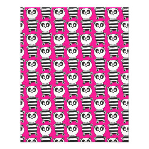 Impression Photo Panda Kids