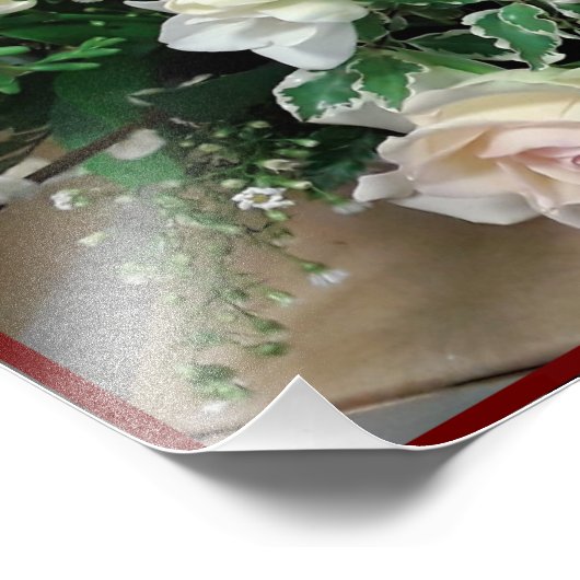 Impression Photo Panier avec poignée (Coin)