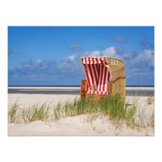 Impression Photo Panier de plage 337