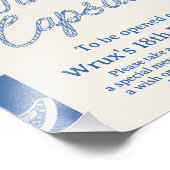 Impression Photo Panneau Arché Bleu Vache Cowboy Boots Temps Capsul (Coin)