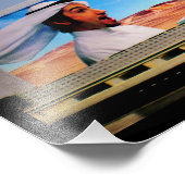 Impression Photo Panneau d'affichage Manama (Coin)