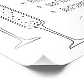 Impression Photo Panneau de barre Mimosa - Écran de barre Bubly (Coin)