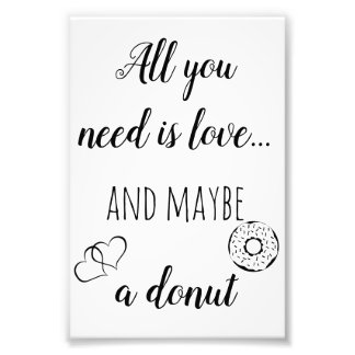 Impression Photo Panneau de la table de dessert mariage/répétition