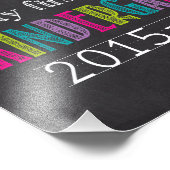 Impression Photo Panneau du panneau de signalisation du premier jou (Coin)