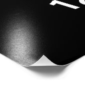 Impression Photo Panneau Fenêtre Espace bureau pour location noir e (Coin)