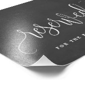 Impression Photo Panneau réservé Choisissez votre tableau de bord d (Coin)