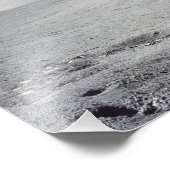Impression Photo Panorama Apollo 17 (Coin)