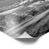 Impression Photo Panorama de Douling Hill (Coin)