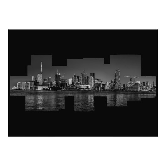 Impression Photo Panorama N° 8 (Devant)