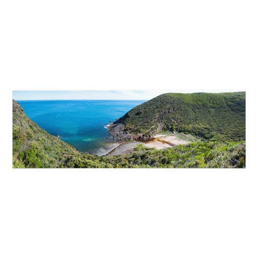 Impression Photo Panorama Sud-Australien (Devant)