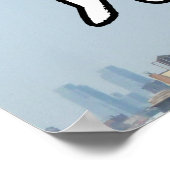 Impression photo panoramique personnalisée (Coin)